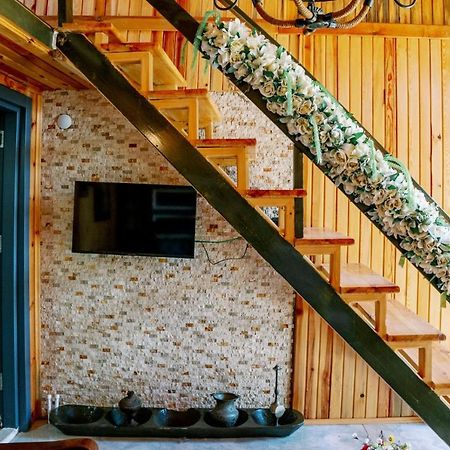 Bed and Breakfast Serender Bungalov Foça Exterior foto